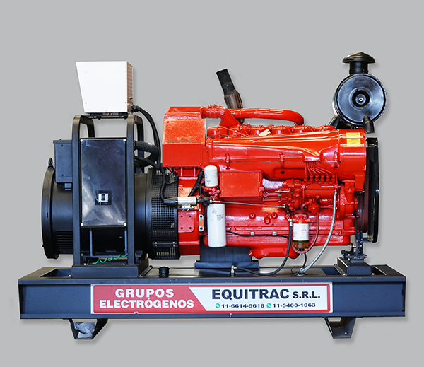 Motor Deutz 4.1